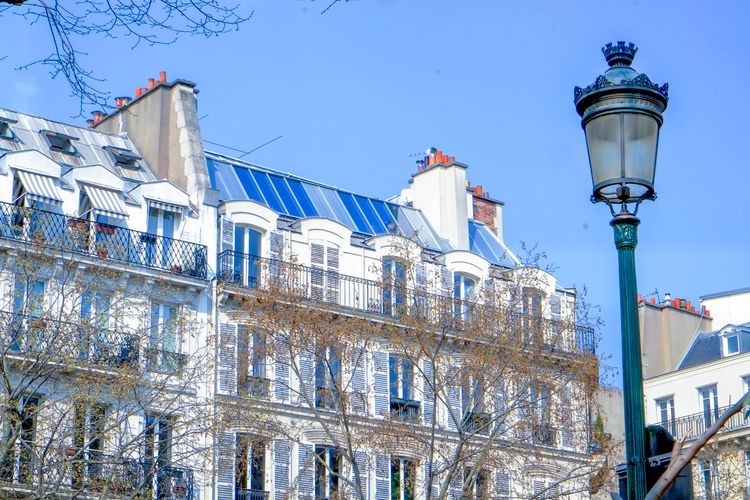 Blick­punkt Paris