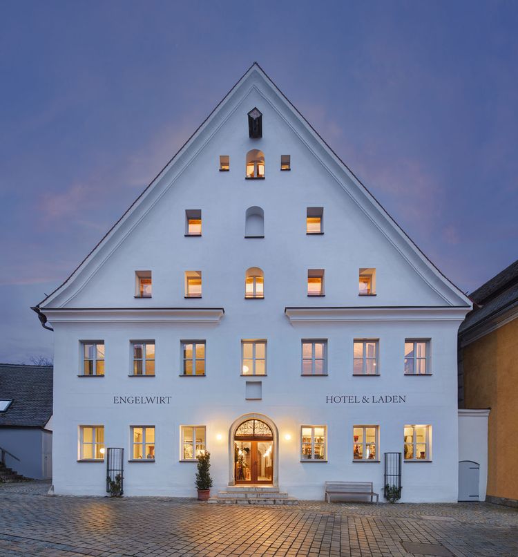 Engelwirt Apart­ments Ber­ching