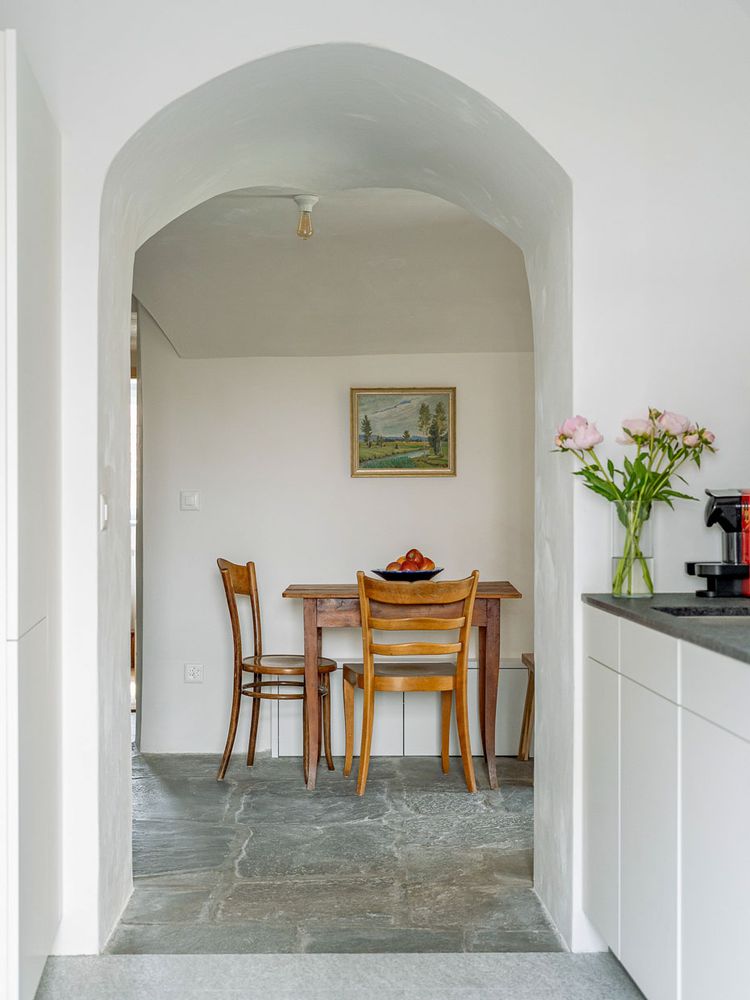 Oberes Haus Scar­pa­tetti