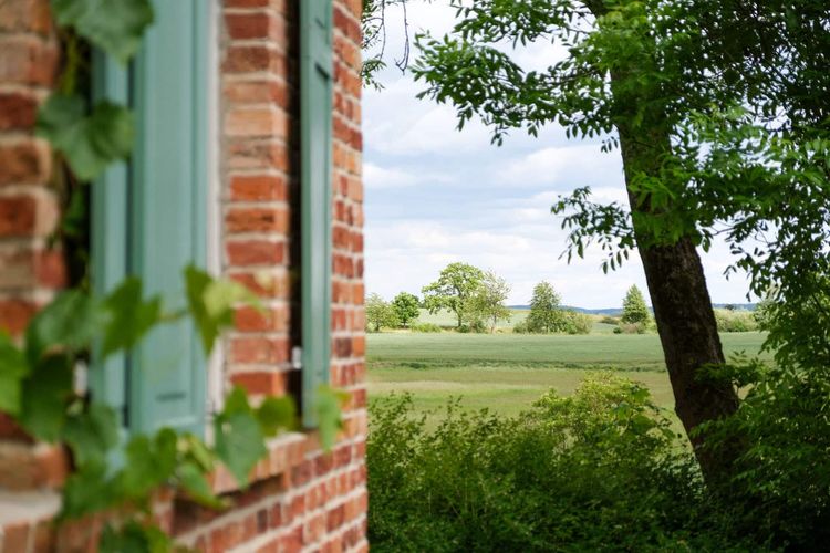 Landhaus Fre­den­walde