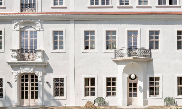 Schloss Prossen