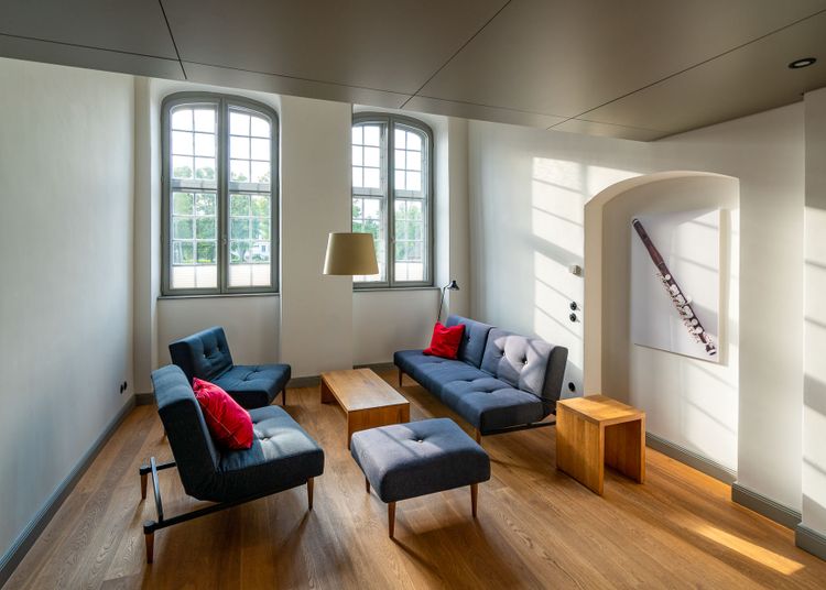 Kultur Gut Has­selburg