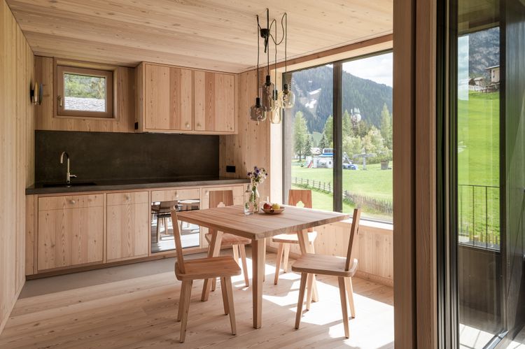 Larix Lodge