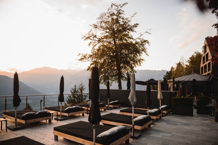 MIRAMONTI Bou­tique Hotel