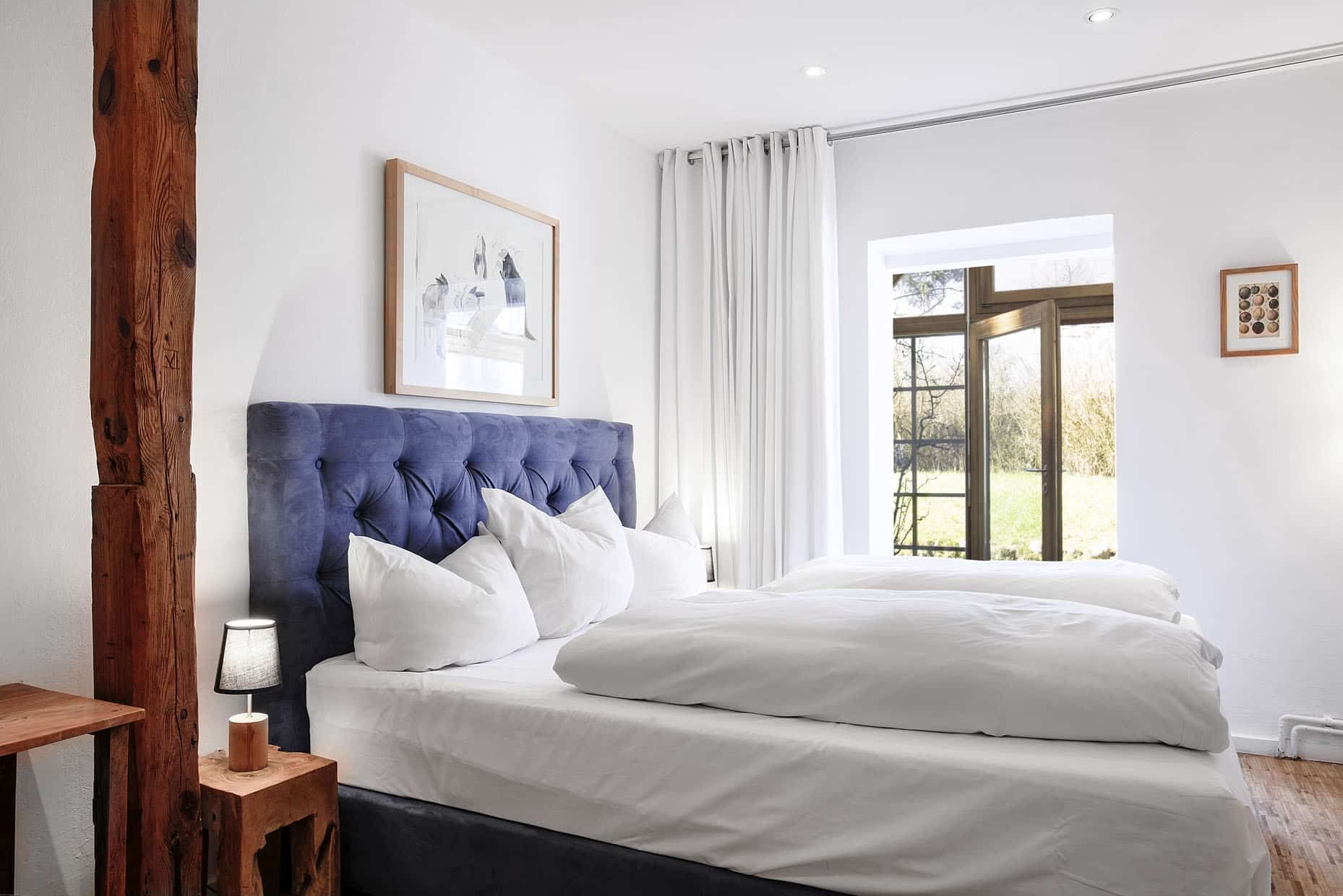 seehotel am neuklostersee