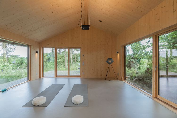  Wald­haus­studio