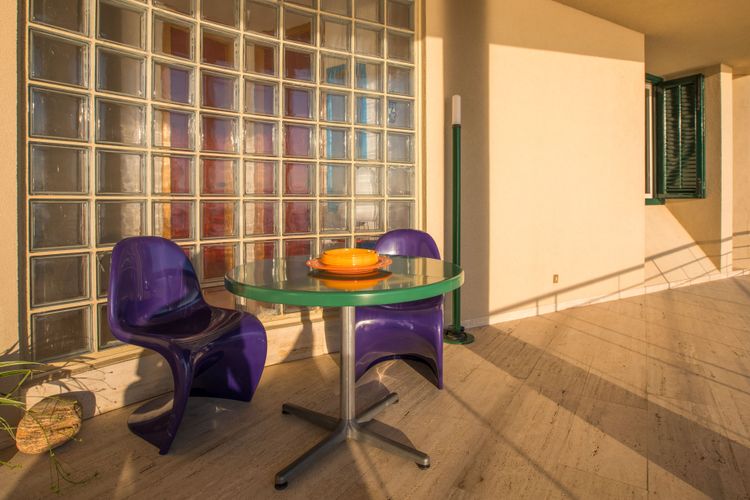 Seaside Villa Capo Zaf­ferano
