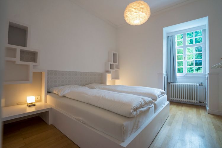 Brü­cken­villa Bleibe