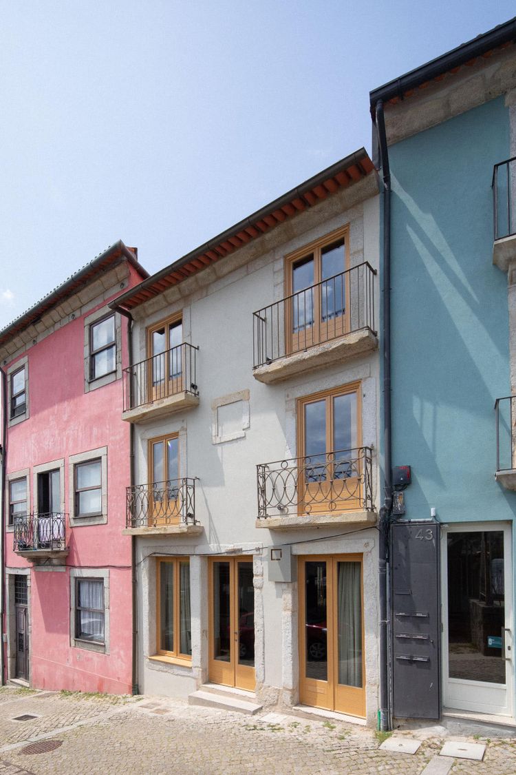 Na Tra­vessa Suites