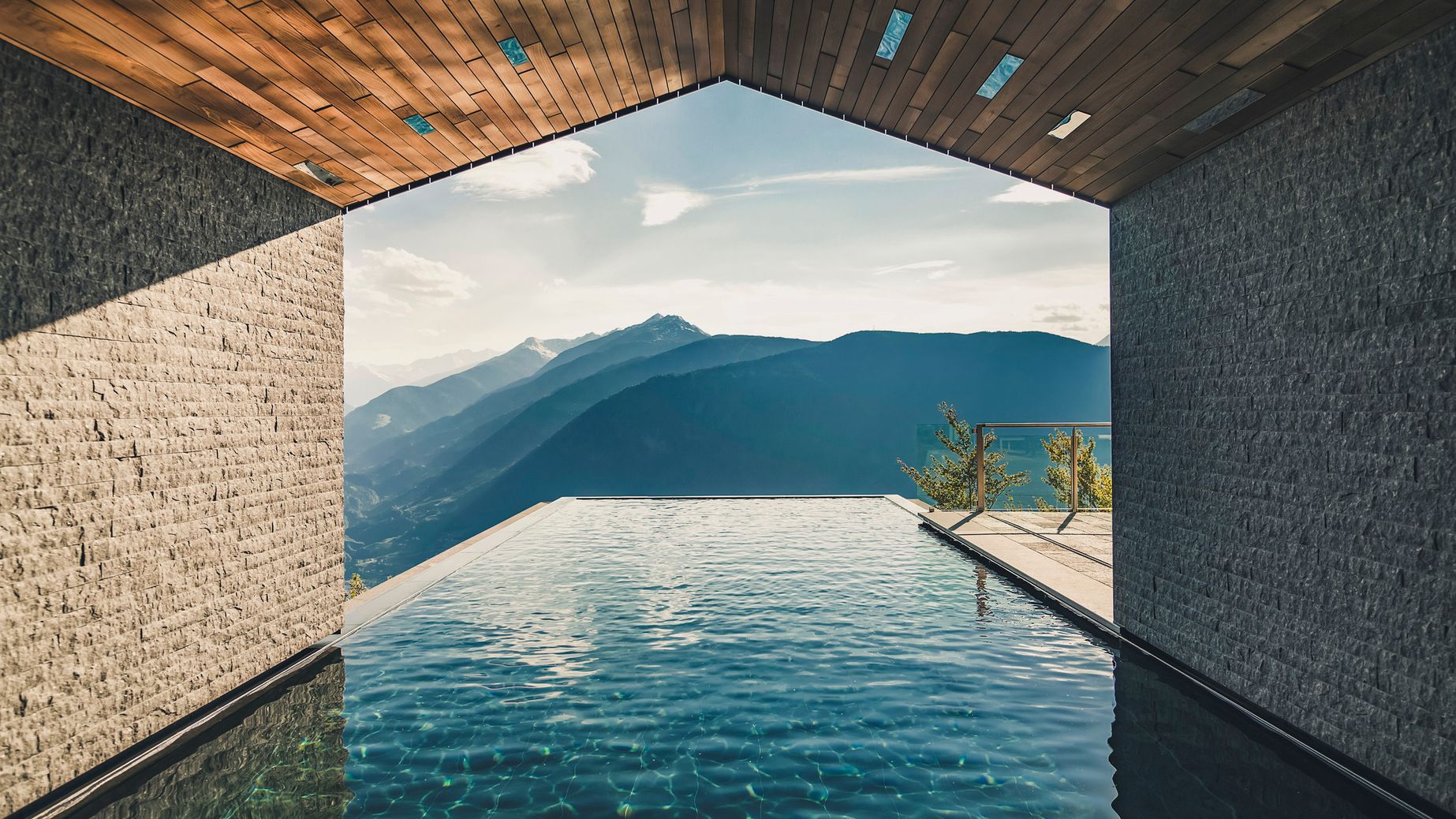MIRAMONTI Bou­tique Hotel