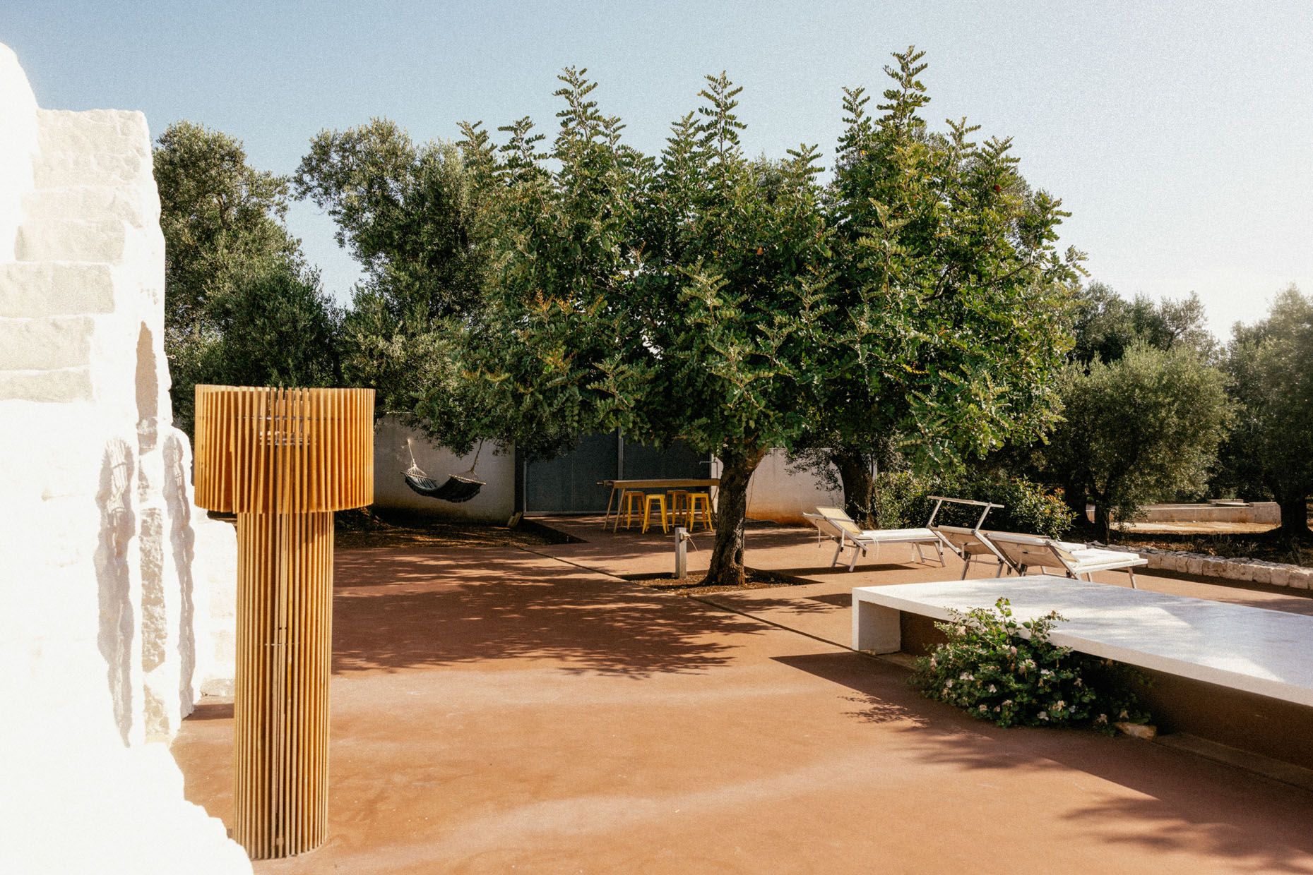 la casa di bru