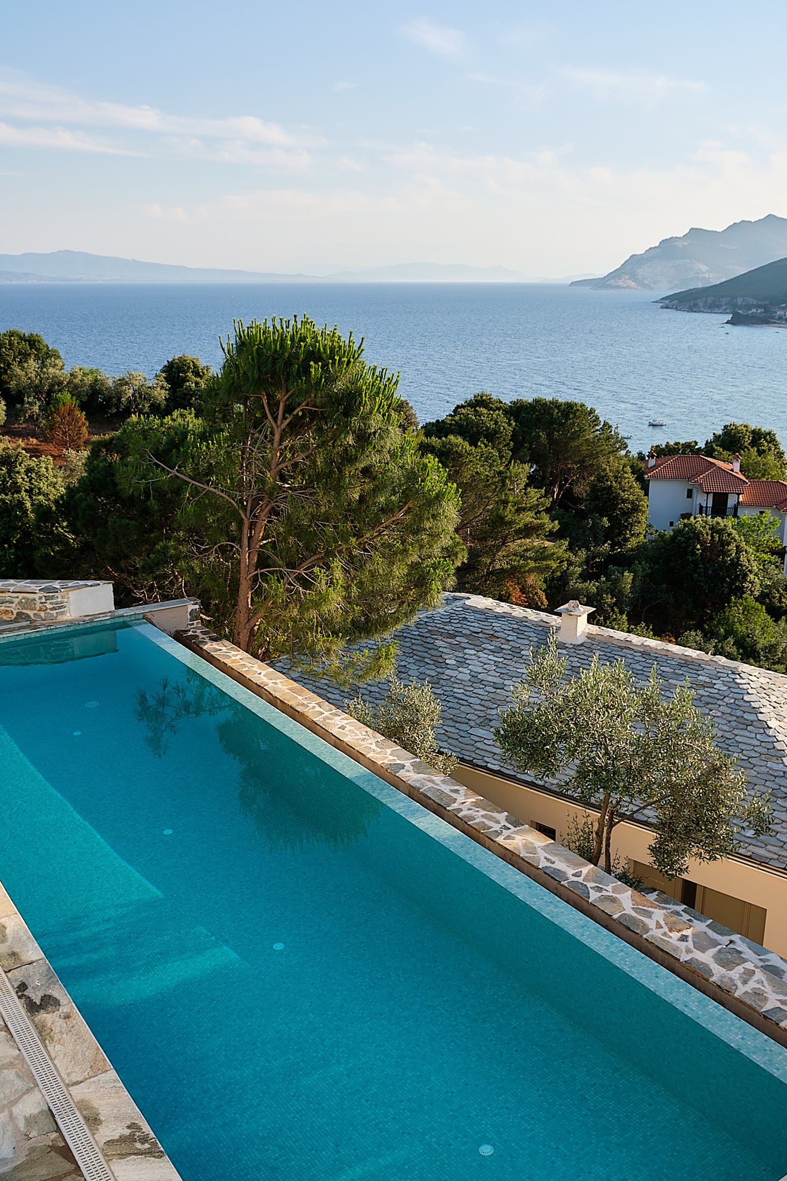 kallithea villas