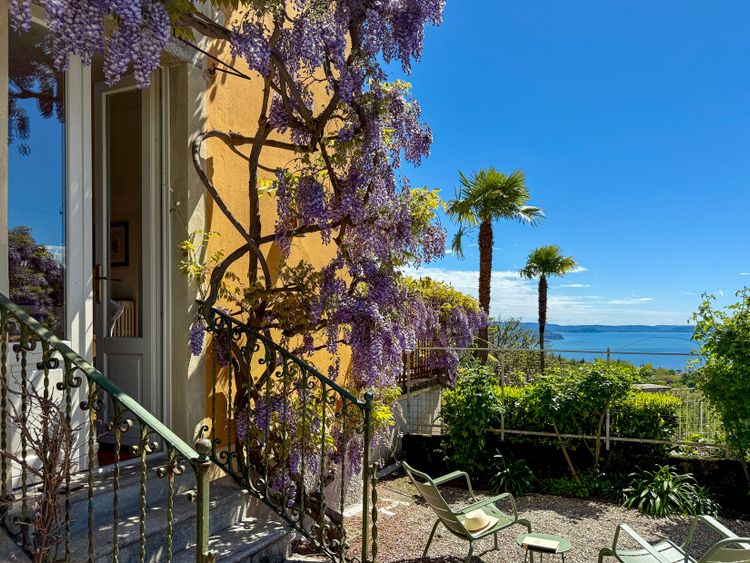 Villa Fran­cioli