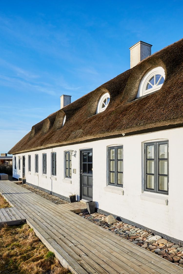 Agger Farm­house
