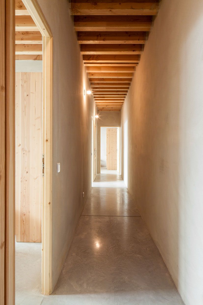 house b