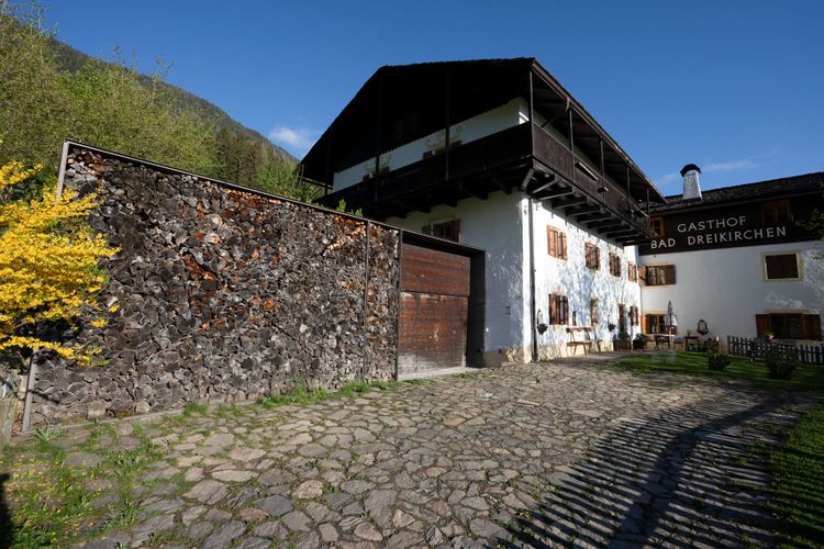 Gasthof Bad Drei­kirchen