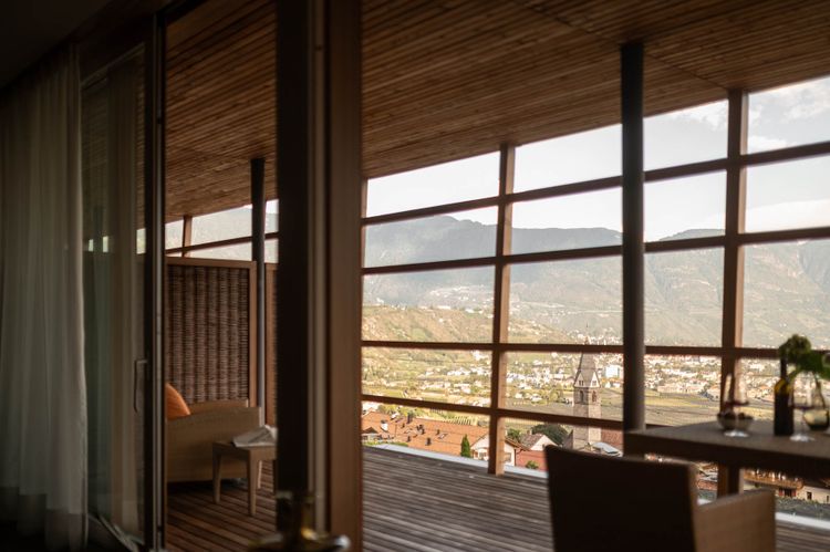 Pergola Resi­dence & Spazio 46