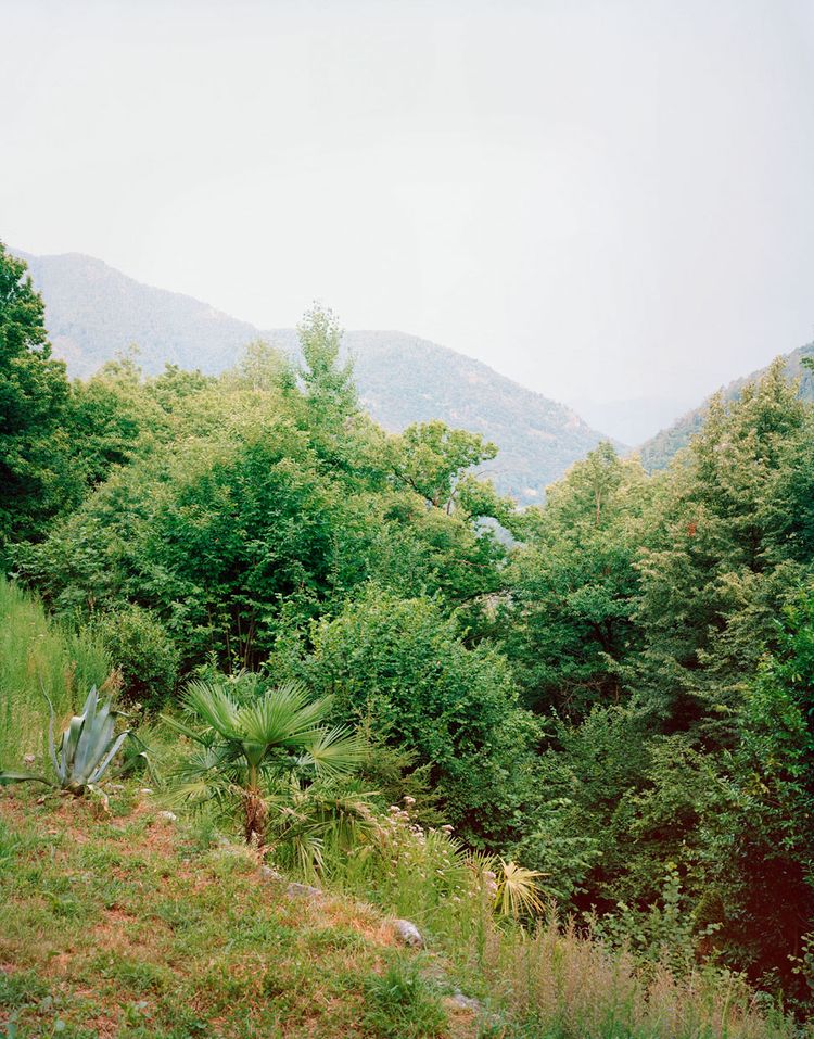 Casa & Cas­setta Tessino