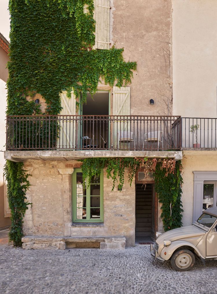 Vipp Town­house Lagrasse