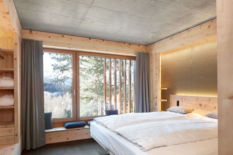 Alpine Lodge Chesa al Parc
