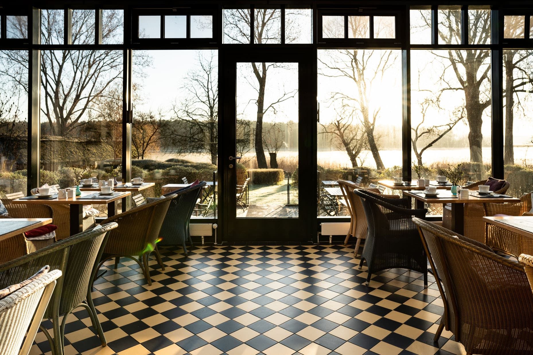 seehotel am neuklostersee