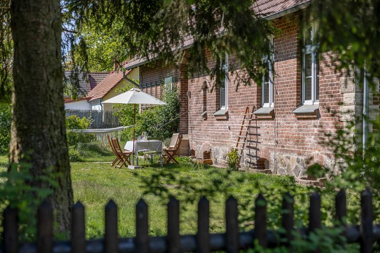 Alte Schule Bran­denburg