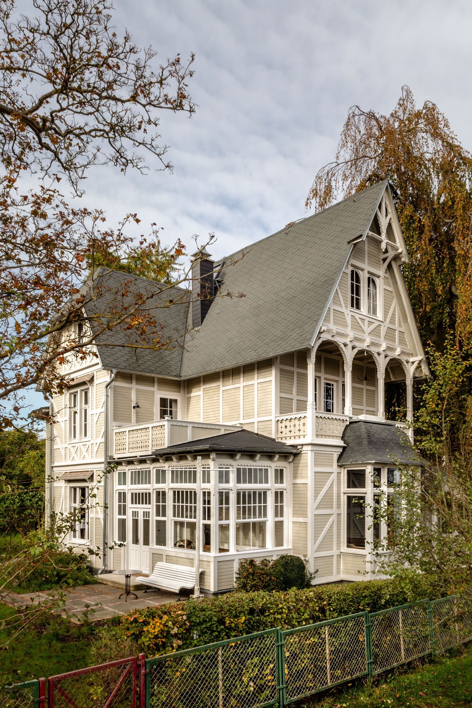villa erika
