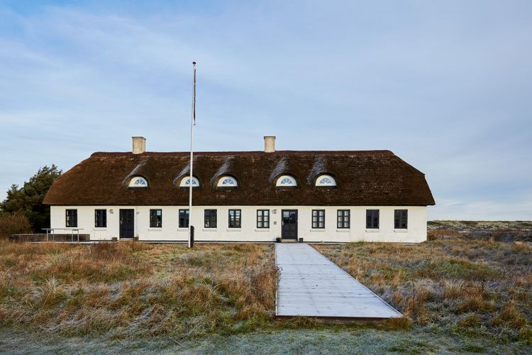 Agger Farm­house
