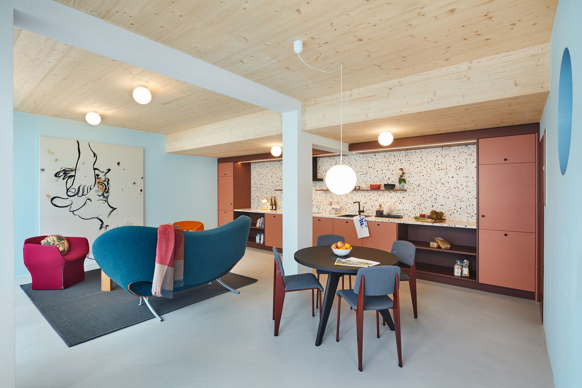 engelwirt apartments berching