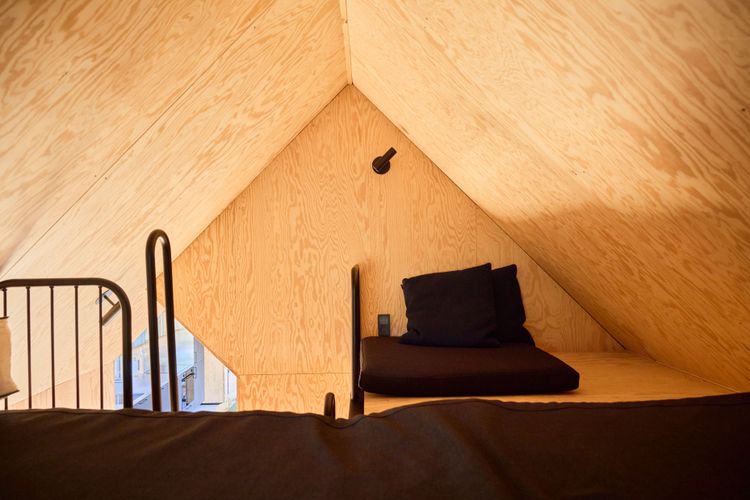 Klit­møller Hideaway
