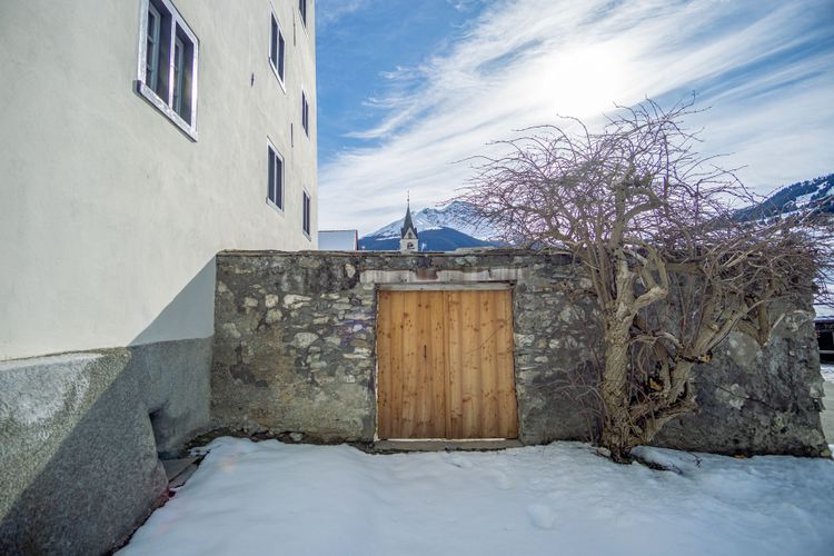 Oberes Haus Scar­pa­tetti