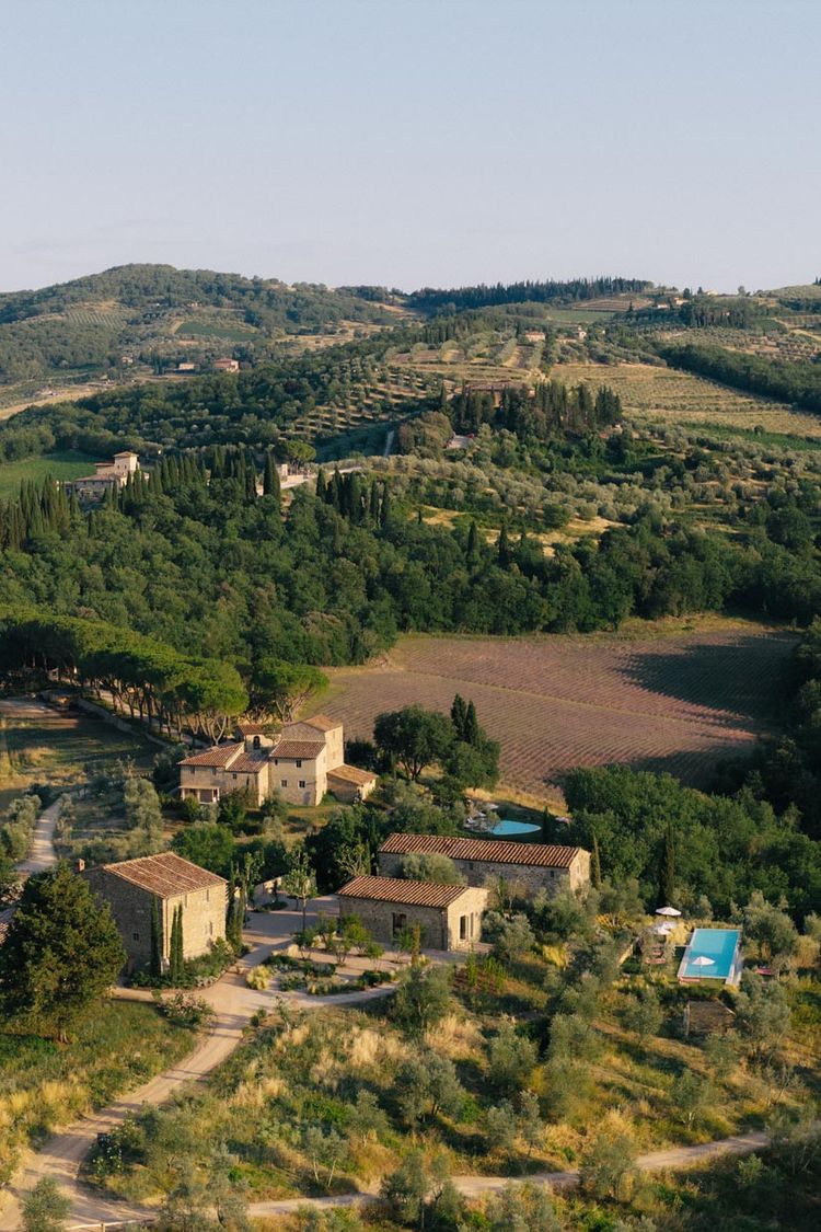 La Darbia in Chianti