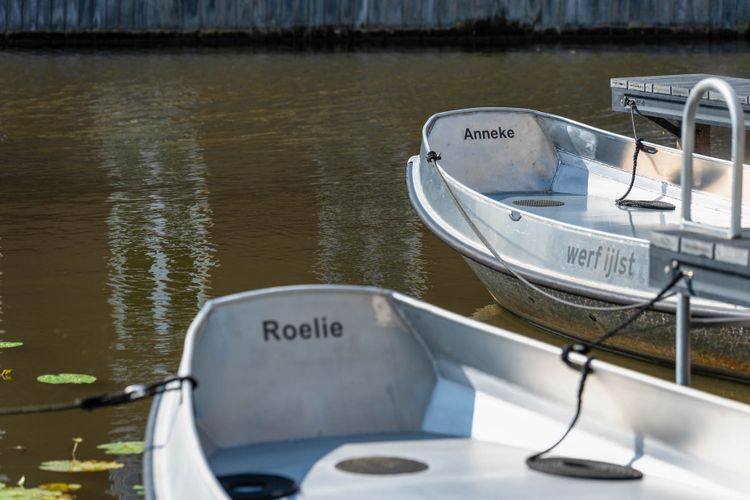 Werf IJlst Sin­nehúskes