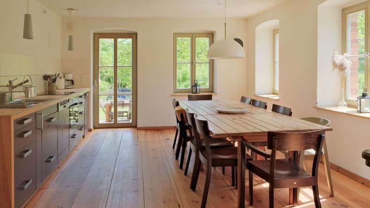 Landhaus Fre­den­walde