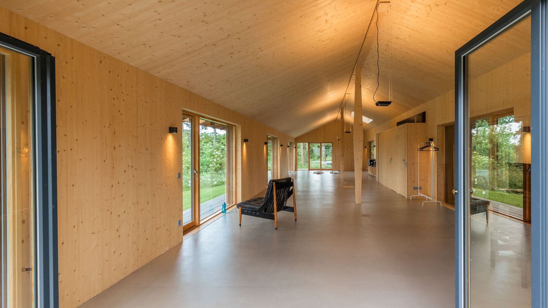  Wald­haus­studio
