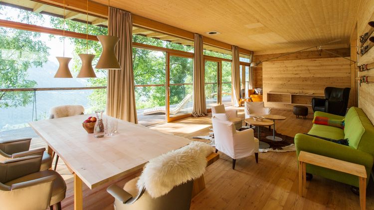 Alpen­lofts