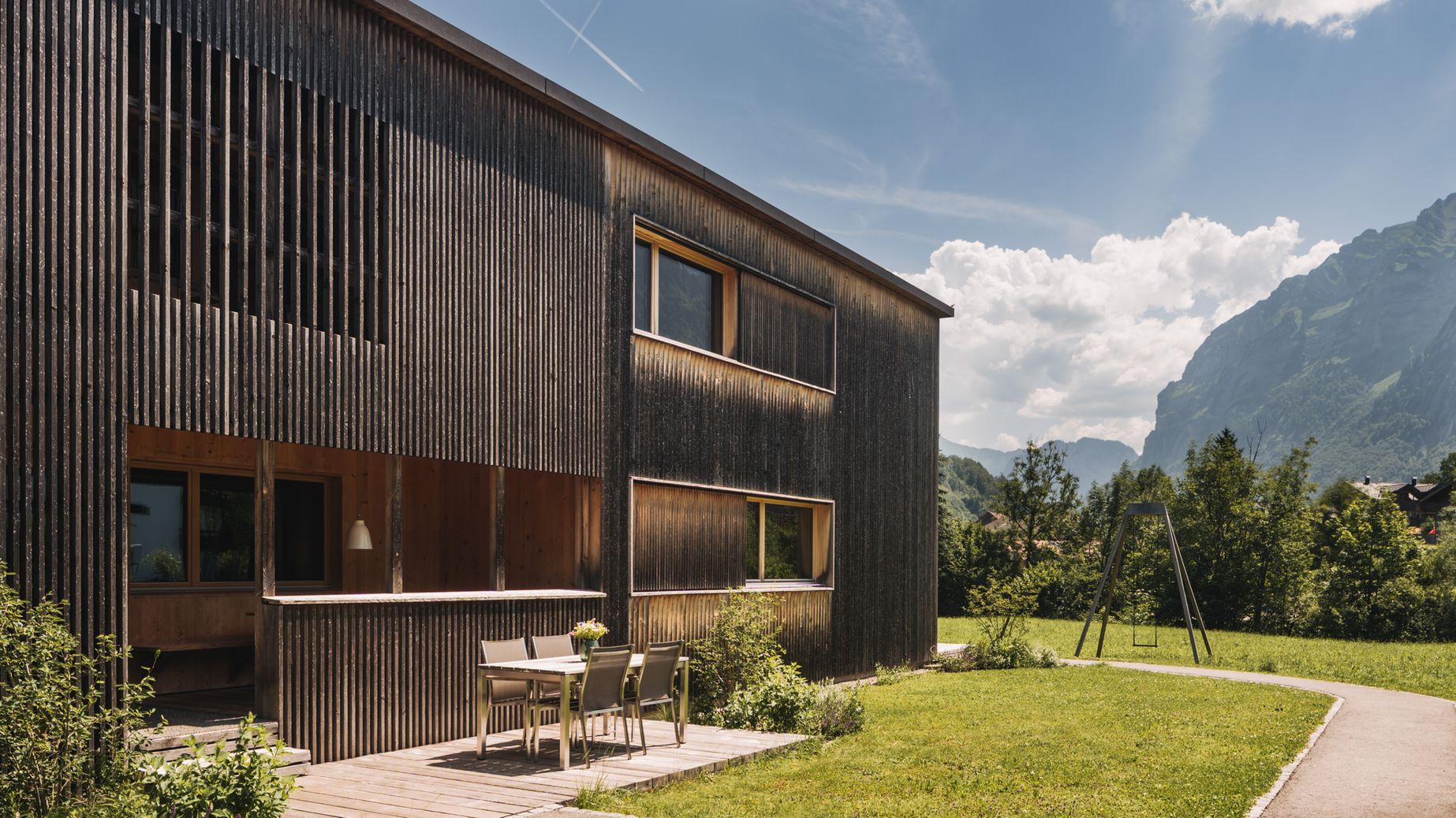 Feri­enhaus Islen