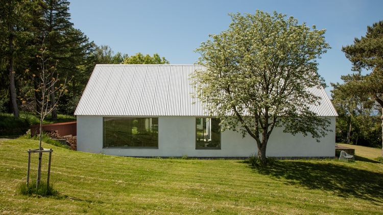 Barn House and Farm House + Shelter
