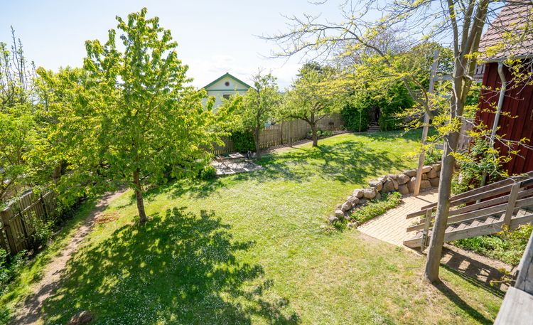 Apfel­garten Usedom