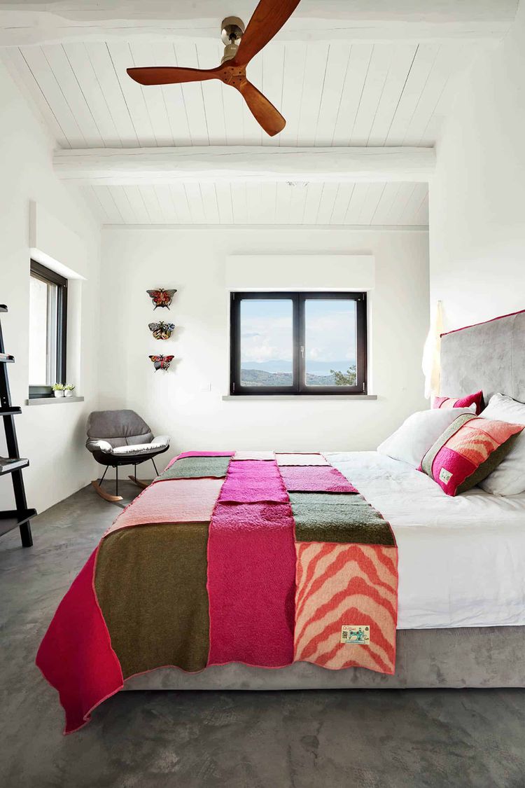 Cas­tel­l­accio Suite