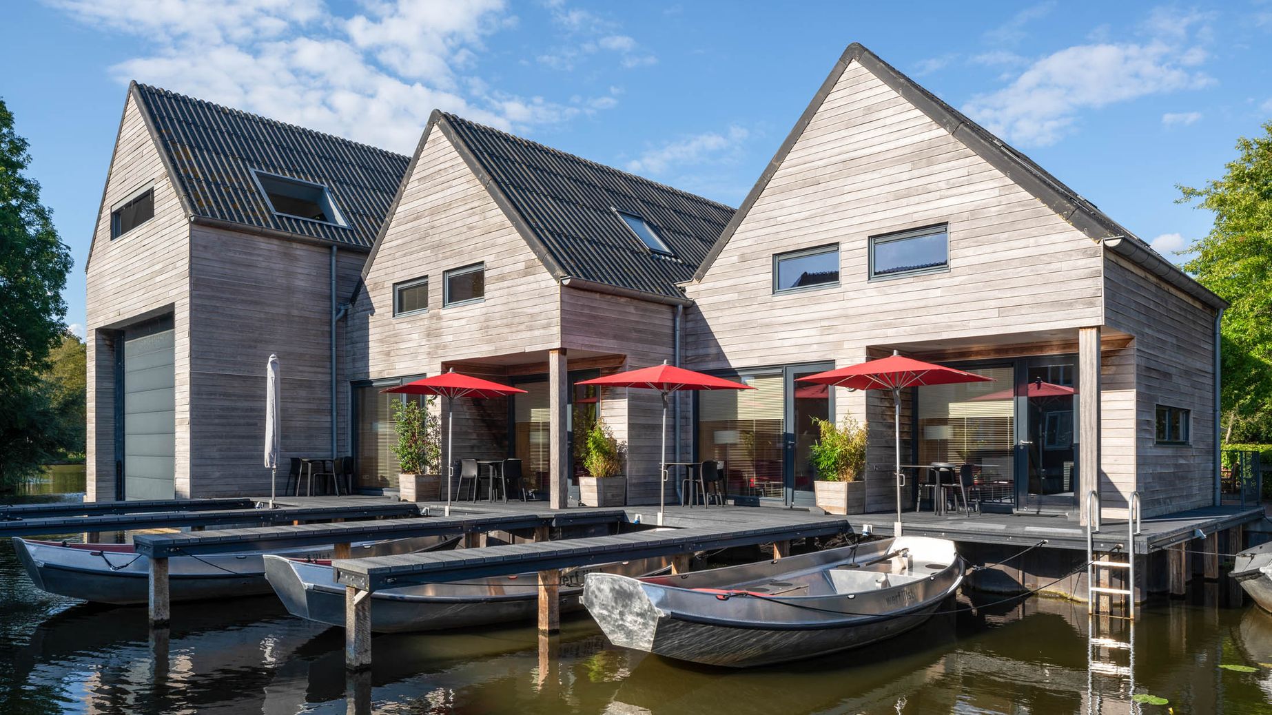 Werf IJlst Sin­nehúskes