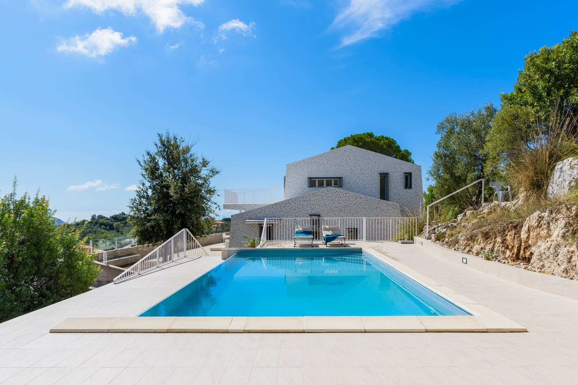 villa due pini
