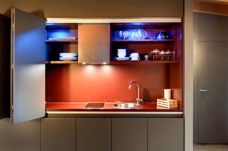VIVERE suites and rooms