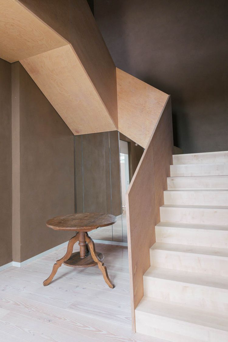 Ver­wal­te­rin­nenhaus