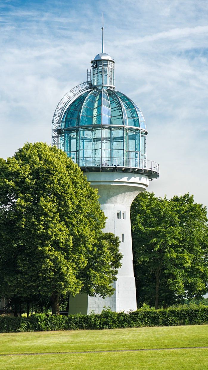 lichtturm solingen