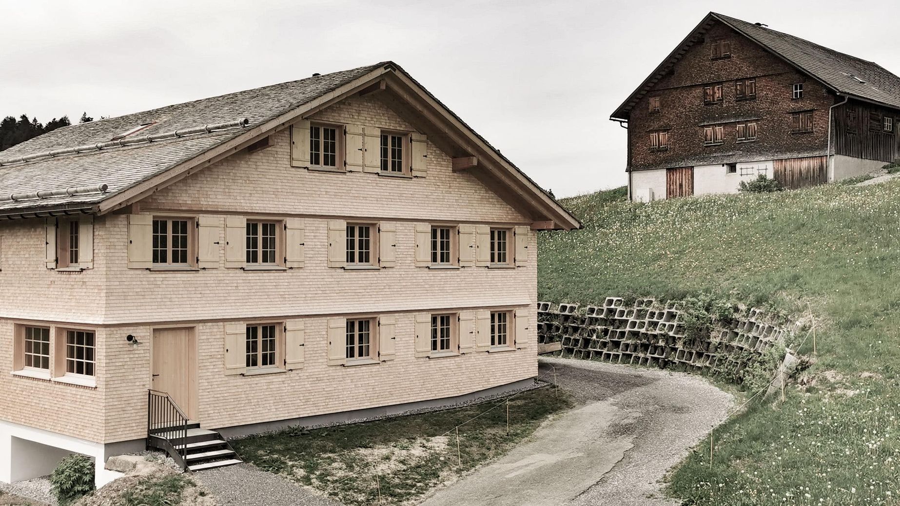 Unser Vorsäß — Geißkopf