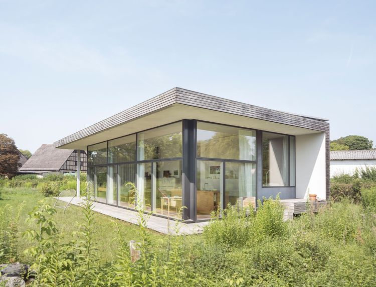 Mini­malhaus Uckermark