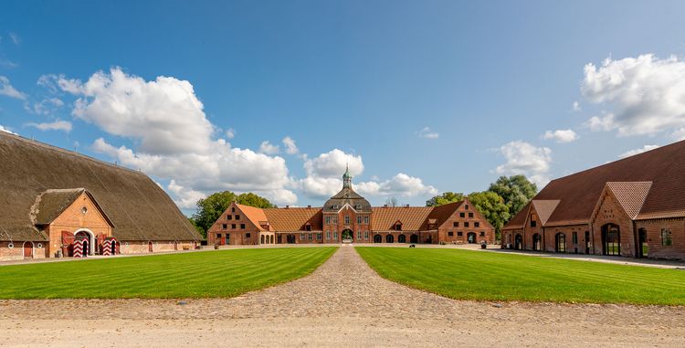 Kultur Gut Has­selburg