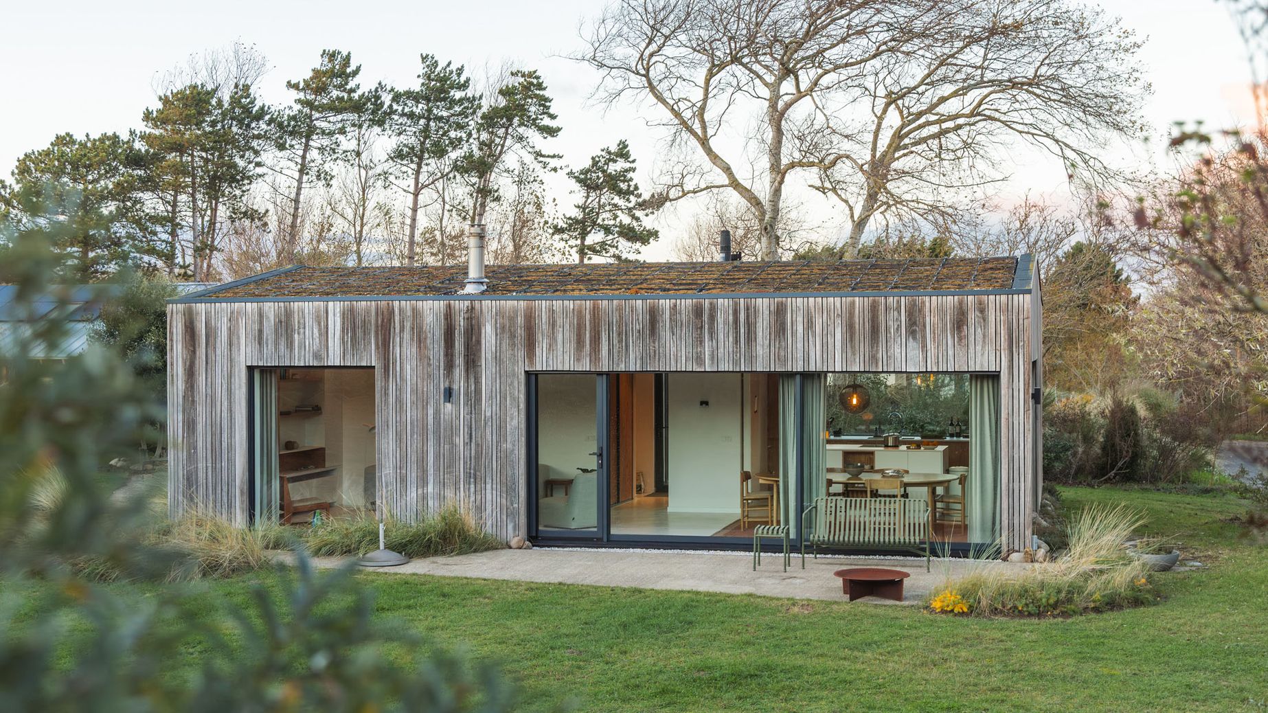 Dune Seaside Getaway