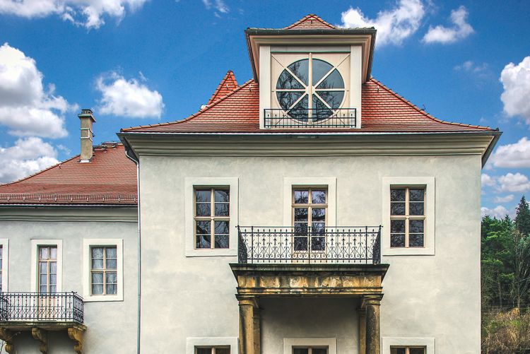 Schloss Prossen